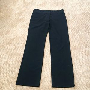 Black dress pants